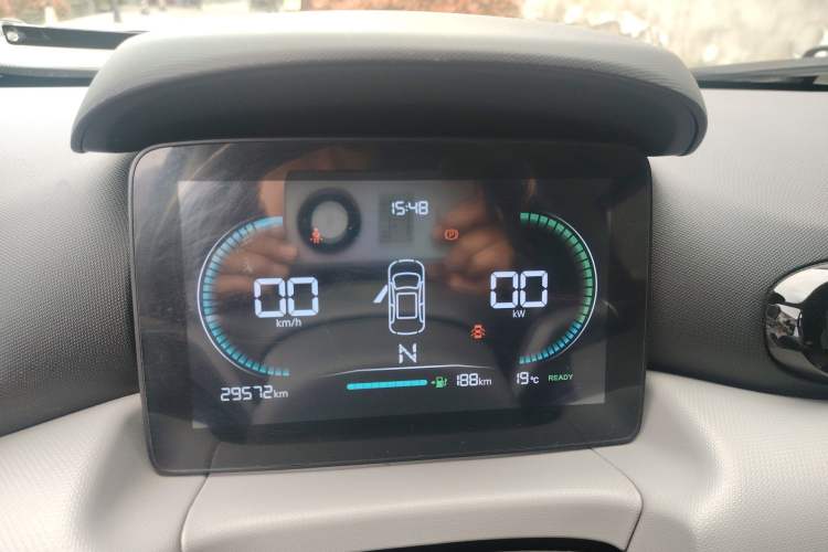 Used Leapmotor T03 2023 200 Lite Edition