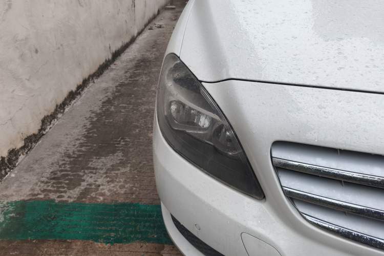 Used Mercedes-Benz B-Class 2012 B 180