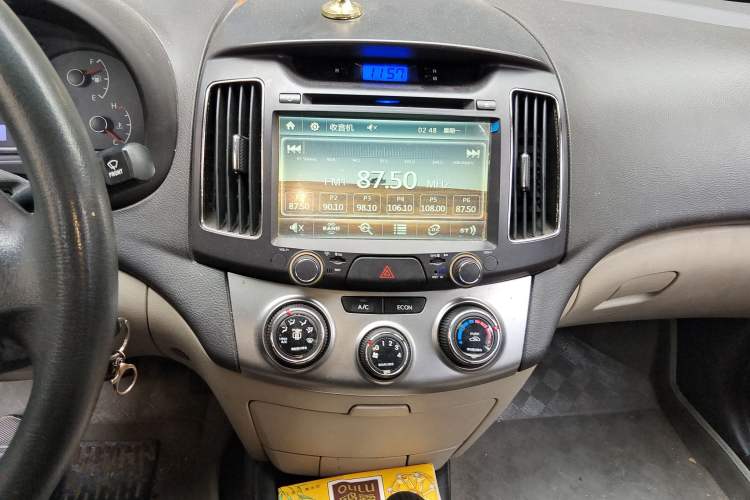 Used Hyundai Celesta 2011 1.6L Automatic Comfort Edition
