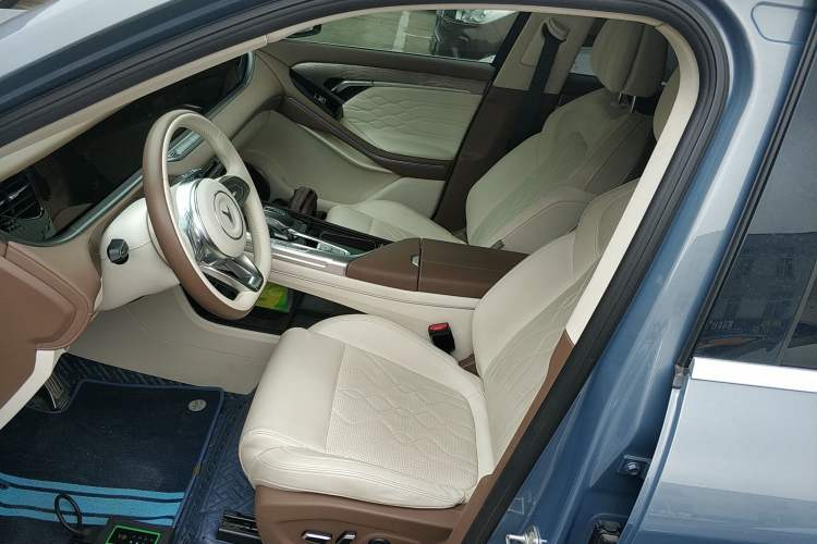 Used VOYAH FREE 2021 Four-Wheel Drive Standard Range-Extended Exclusive Luxury Package
