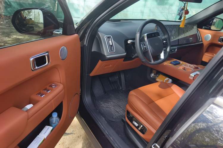 Used Li Auto L7 2024 MAX Model
