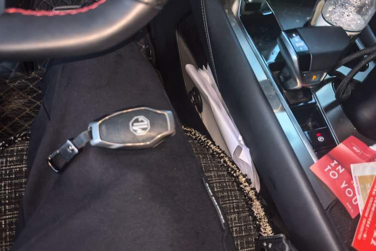 Used MG 7 2023 1.5T DCT Luxurious Supreme Edition