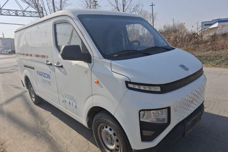 Used Farizon Xingxiang V 2022 Star Enjoy V5E Value Edition Short Wheelbase Guoxuan 38.7 kWh
