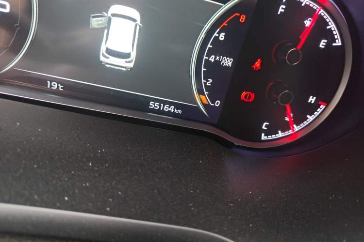 Used Kia Sportage R 2018 2.0L Automatic Smart Luxury Version China V Standard