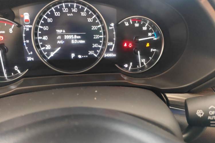 Used Mazda CX-5 2022 2.5L Automatic Two-Wheel Drive ZhiZun Version