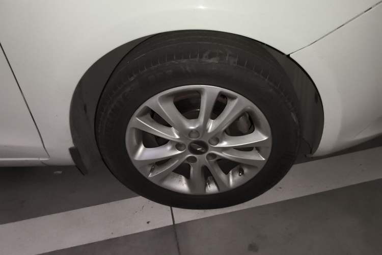 Used Chery Arrizo 7 2015 1.5T Manual ZhiShang Edition
