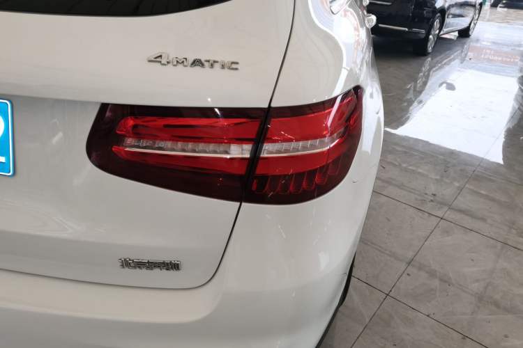 Used Mercedes-Benz GLC 2019 GLC 260 L 4MATIC Dynamic Model