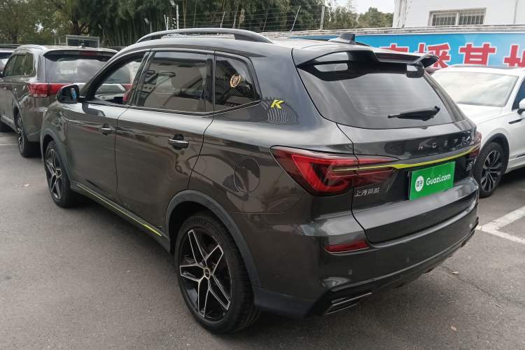 Used Roewe RX5 2021 PLUS 330TGI Automatic National Style Smart Enjoyment Edition
