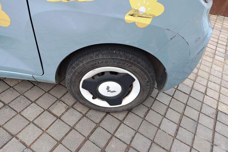 Used Wuling Hongguang MINIEV 2022 Easy Version Lithium Iron Phosphate