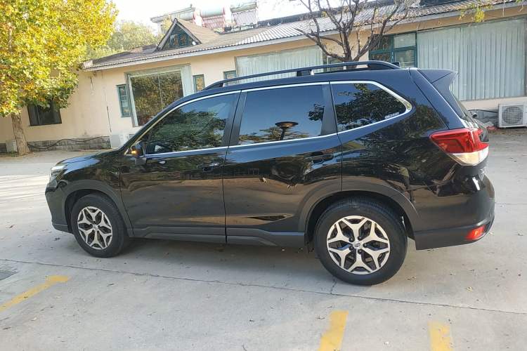 Used Subaru Forester 2020 2.0i Luxury Edition
