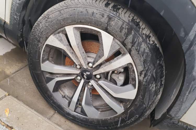 Used Wuling Asta 2021 1.5T CVT Starlight Edition
