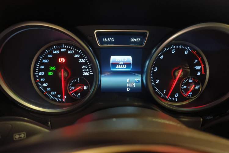 Used Mercedes-Benz GLE-Class 2016 GLE 400 4MATIC U.S. specification
