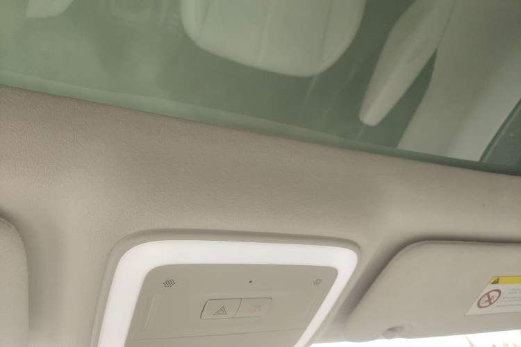 Used Zeekr X 2023 Rear-Drive ME Version 5 Seats Headliner