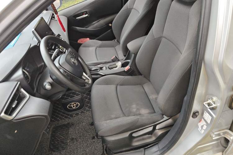 Used Toyota Levin 2019 185T CVT Luxury Edition China VI Standard Left Front Seat