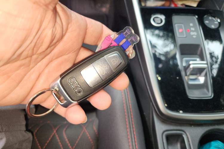 Used Audi A3 2022 A3L Limousine 35 TFSI RS Performance Package