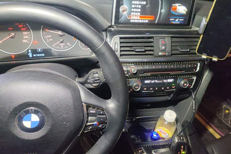 Used BMW 3 Series 2017 320Li Fashion Model