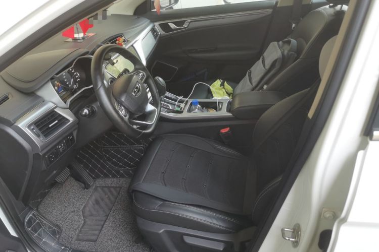 Used Geely Auto Emgrand GL 2019 1.4T CVT Elite Smart Edition
