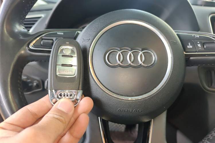 Used Audi Q5 2013 40 TFSI Technology Edition