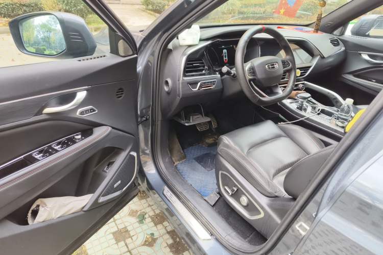 Used Geely Auto Monjaro 2020 High-Energy Edition 350T Yuxingzhe AWD