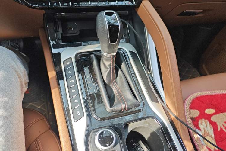 Used Haima 7X 2023 1.6 TGDI Automatic Luxury Version