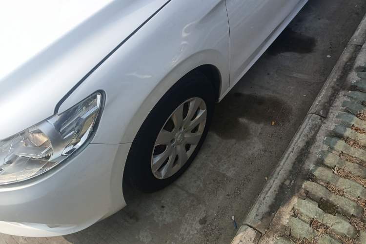 Used Peugeot 301 2016 1.6L Automatic Comfort Edition