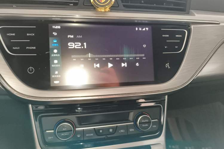 Used Geely Auto Emgrand GS 2019 1.4T CVT Edition