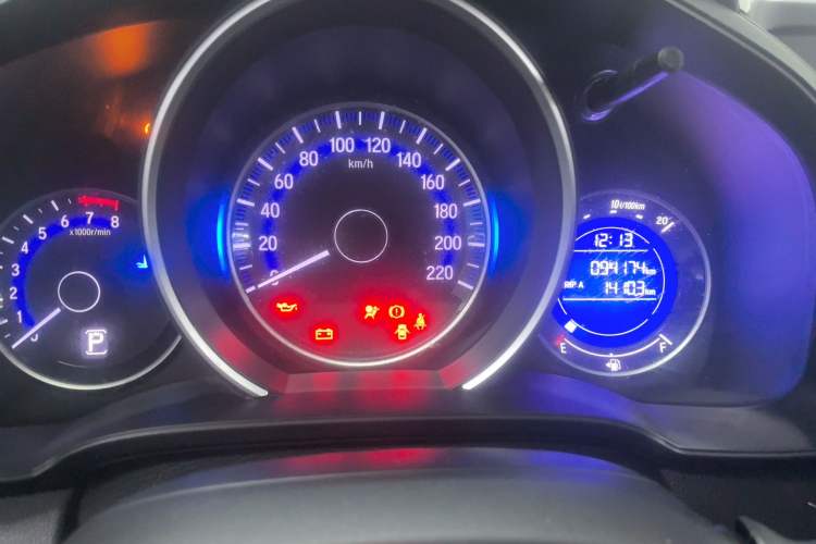 Used Honda Fit 2014 1.5L SE CVT Fashion Model