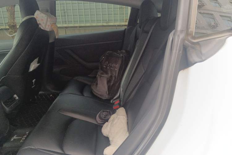 Used Tesla Model 3 2020 Refreshed Version Long-Range Rear-Wheel Drive