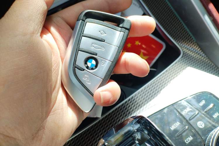 Used BMW X6 2021 xDrive40i M Sport Package