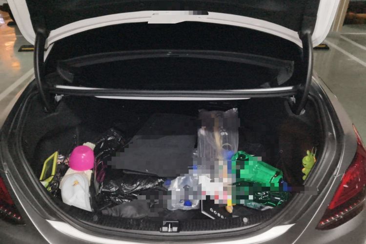 Used Mercedes-Benz C-Class 2021 C 260 L Sport Edition
