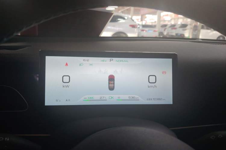 Used BYD Seal 06 New Energy 2024 DM-i 80KM Prestige Model