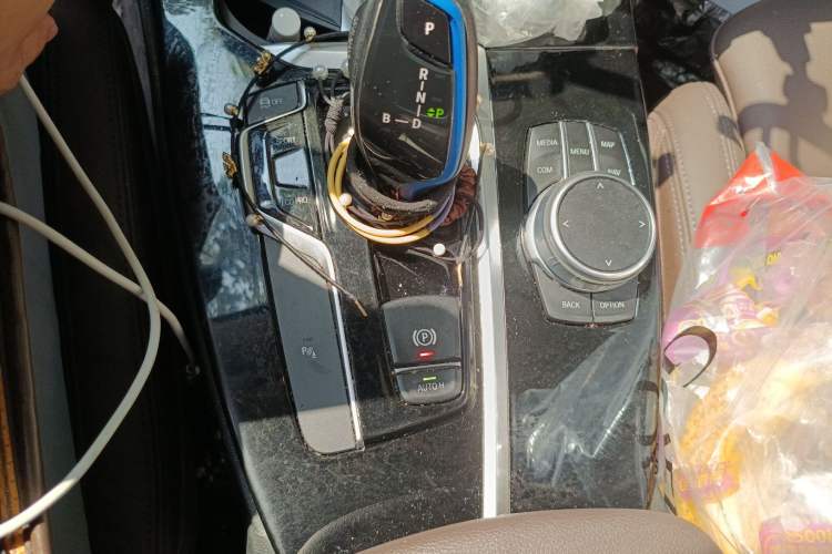 Used BMW iX3 2021 Leading Model