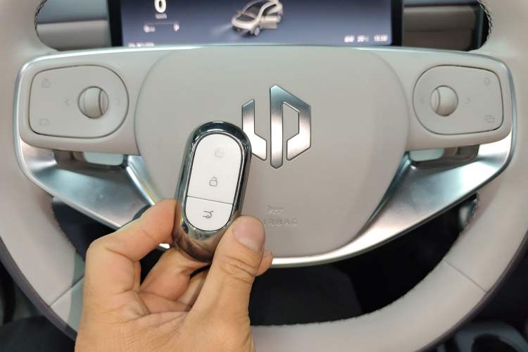 Used Leapmotor B10 2025 510 Joyful Edition Interior 1