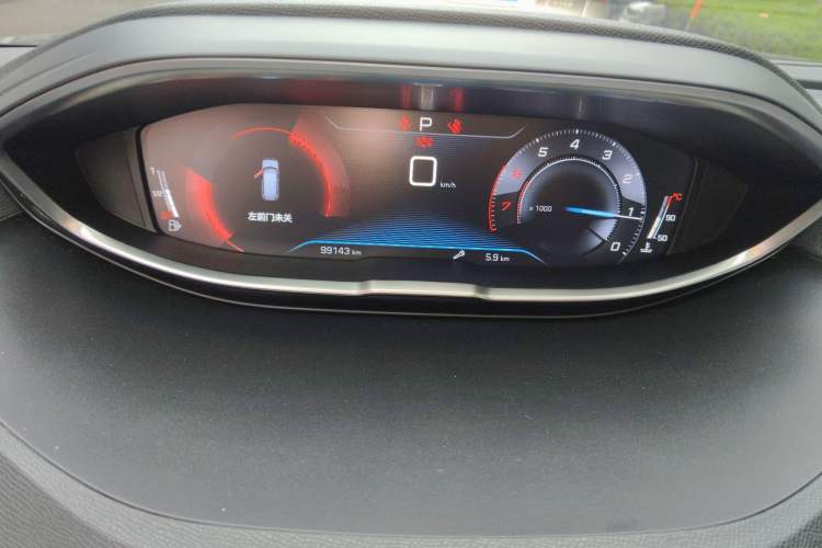 Used Peugeot 5008 2019 360THP 5-Seat Elite Edition