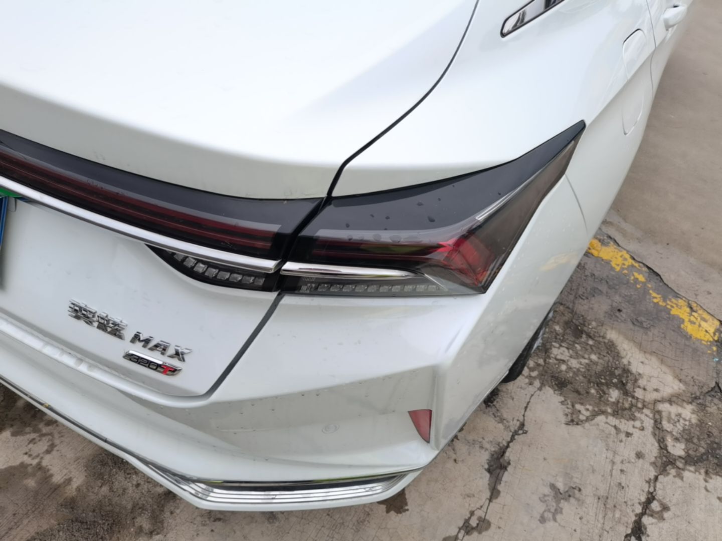 Dongfeng Aeolus Yixuan MAX 2023 1.5T Super-Powered Dad Edition — снимка 9