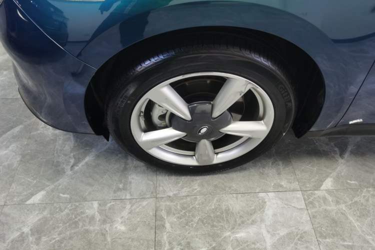 Used ORA Good Cat 2023 401 km Standard Range Luxury Version Ternary Lithium
