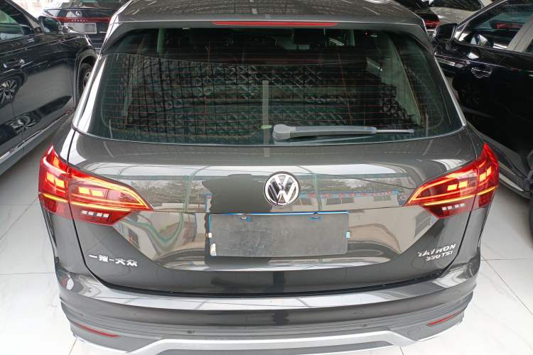 Used Volkswagen Tayron 2019 330TSI Two-Wheel Drive Luxury Model China VI Standard
