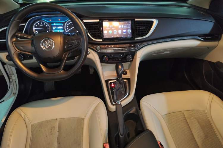 Used Buick GT 2017 15N Automatic Elite Version Gear Lever