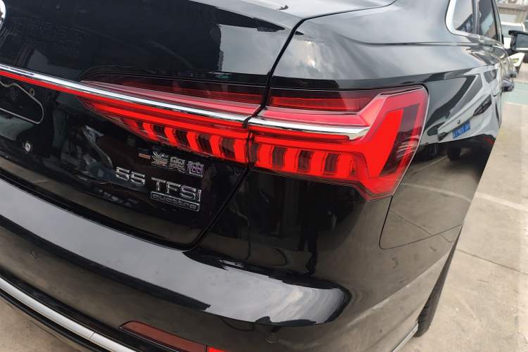 Used Audi A6L 2024 45 TFSI quattro Prestige Dynamic Edition