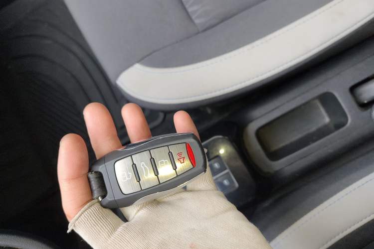 Used ORA Black Cat 2021 301 km Basic Version