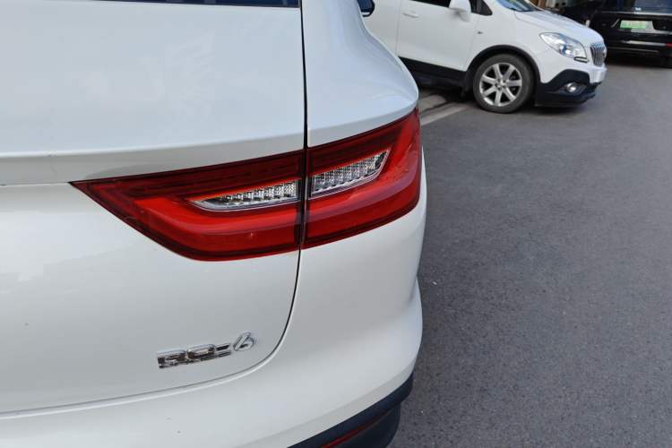 Used Baojun RC-6 2019 1.5T CVT 24-Hour Online Prestige Edition Right Rear Taillight