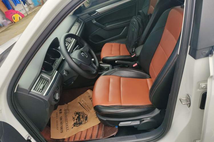 Used Volkswagen Bora 2018 1.5L Automatic Fashion Model Left Front Seat