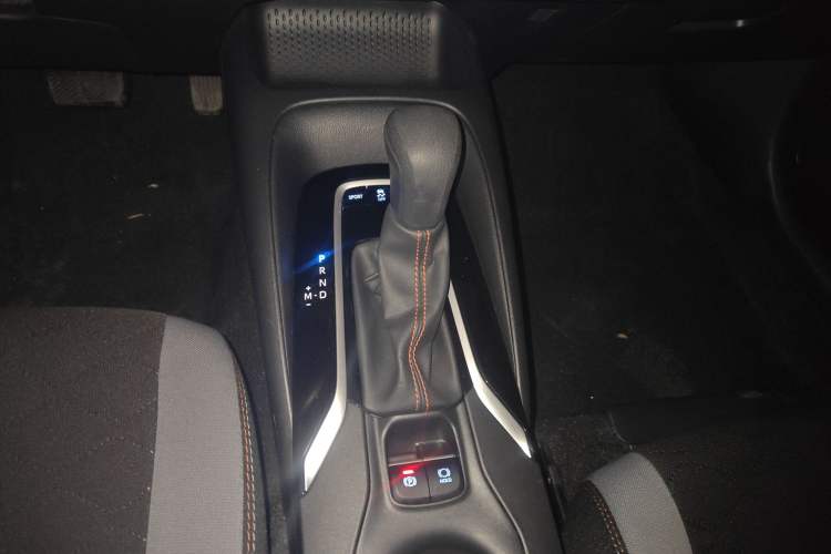 Used Toyota Corolla 2022 1.2T S-CVT Pioneer PLUS Edition
