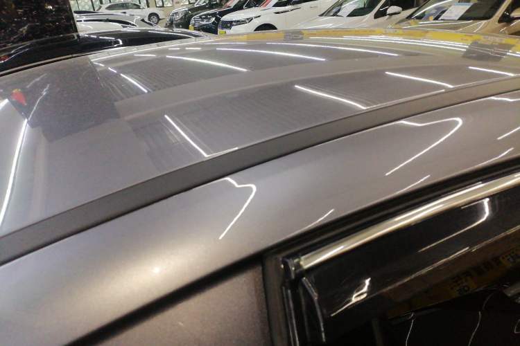 Used BYD Qin PLUS 2025 DM-i Smart Drive 55KM Leading Model