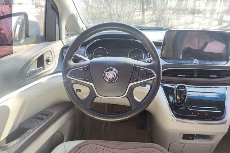 Used Buick GL8 2020 Land Business Class 652T Luxury Model
