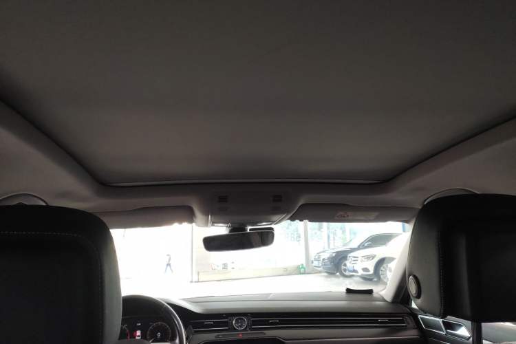 Used Volkswagen Magotan 2020 330TSI DSG Luxury Edition
