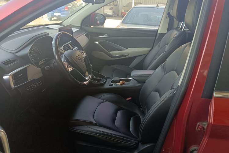 Used Baojun 530 2018 1.5T DCT Flagship Version China V Emission Standard