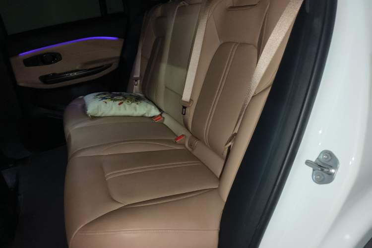 Used Nio ES6 2020 600 km Sport Edition
