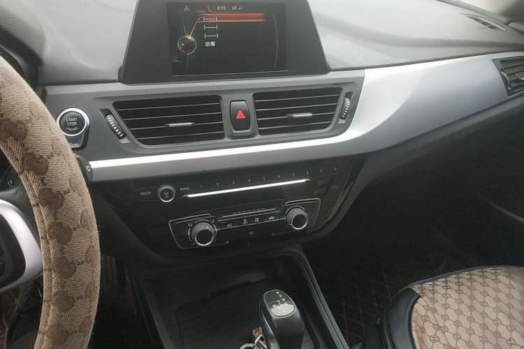 Used BMW 1 Series 2017 118i Fashion Model
