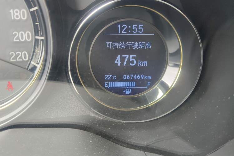 Used Honda XR-V 2017 1.8L VTi CVT Luxury Edition